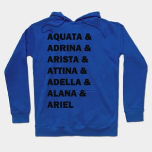 Daughters of Triton Hoodie